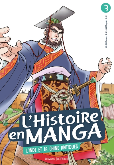 L'histoire en manga Volume 3