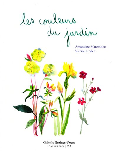 2 - les couleurs du jardin - Amandine Marembert