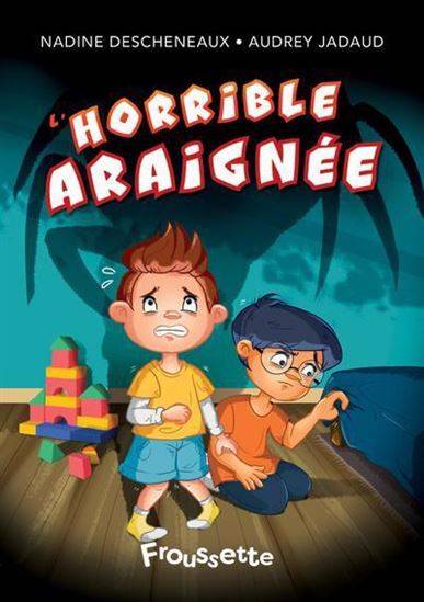 L'Horrible Araignee