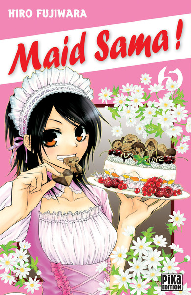 Maid Sama ! Volume 5