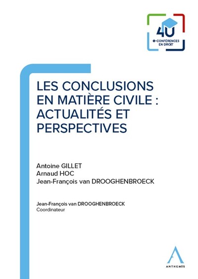 Les conclusions en matière civile : actualités et perspectives - Reed Hastings