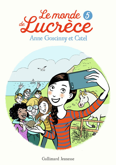 Le monde de Lucrèce Volume 5