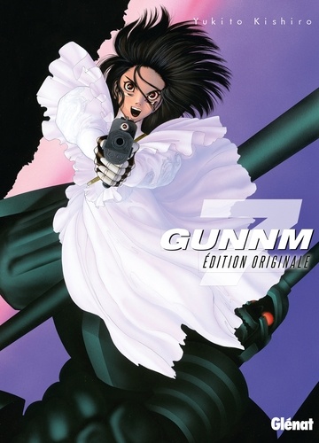 Gunnm - Edition originale Volume 7