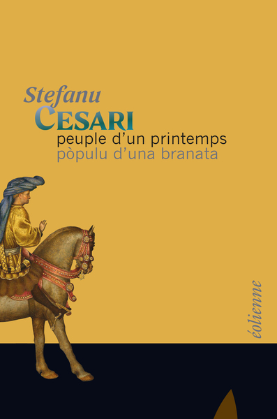 Peuple d'un printemps - Stefanu Cesari