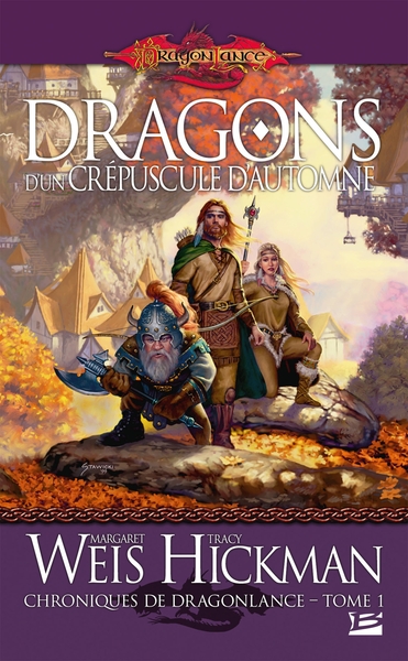 Chroniques de Dragonlance Volume 1