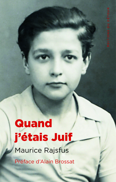 Quand j'étais juif