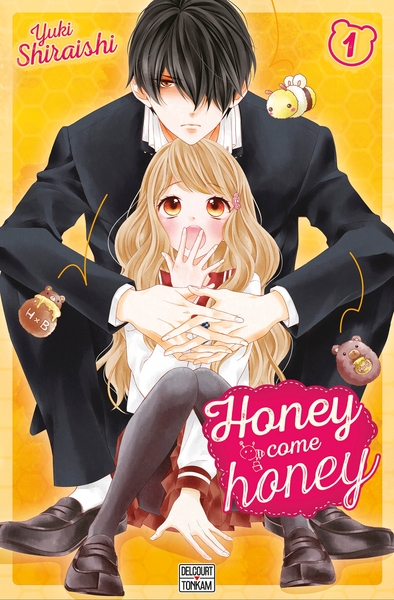 Honey come honey Volume 1