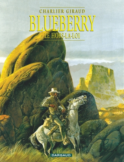 Blueberry Volume 16