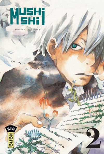 Mushishi Volume 2