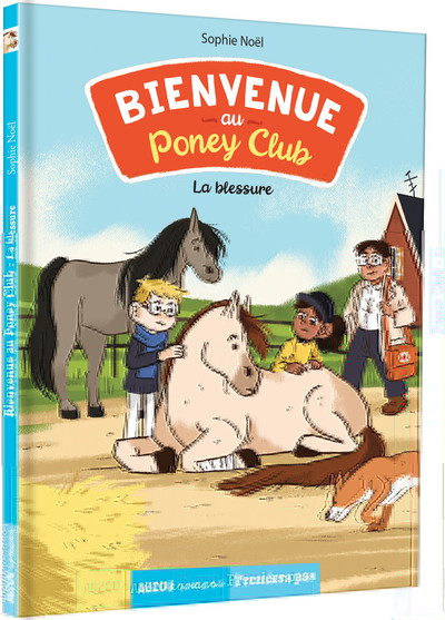 Bienvenue au Poney Club Volume 3