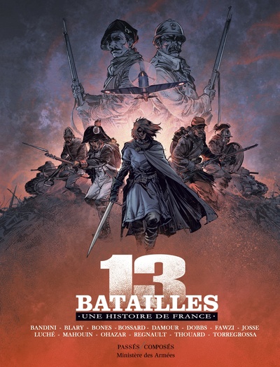 13 batailles