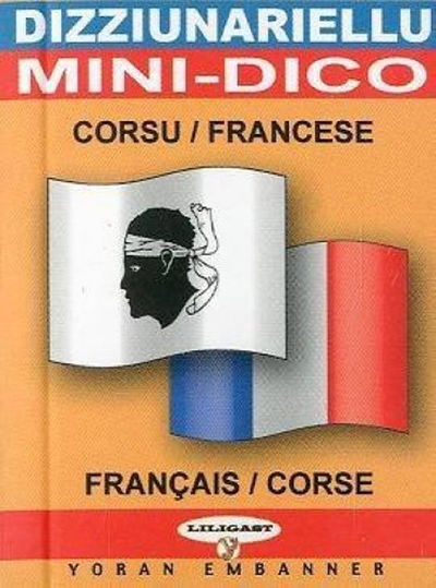 Mini-dico corse-français & français-corse