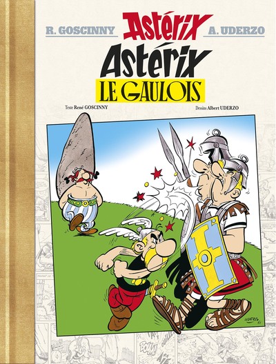 Astérix Volume 1