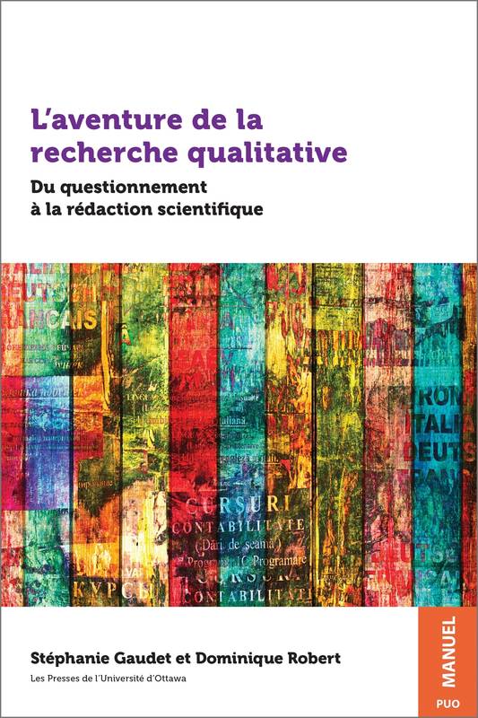 L'aventure de la recherche qualitative