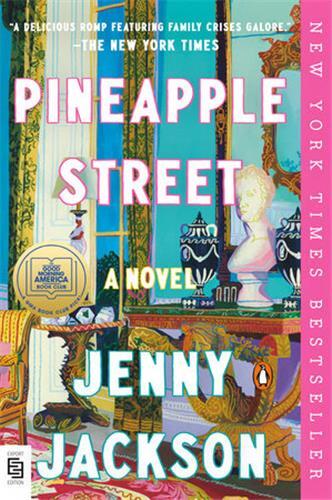 Jenny Jackson Pineapple Street /anglais