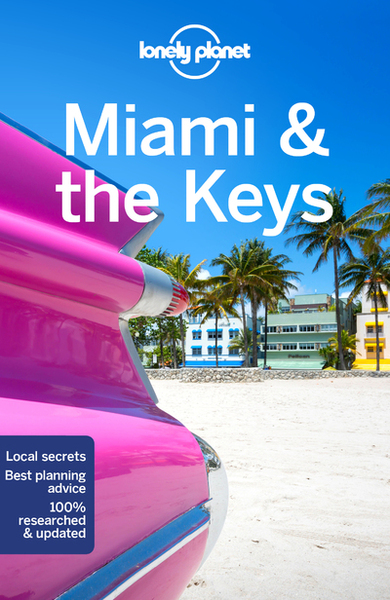 Miami & the Keys 9ed -anglais-