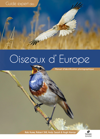 Guide des Oiseaux d'Europe