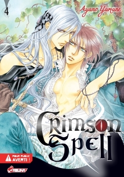 Crimson Spell Volume 4