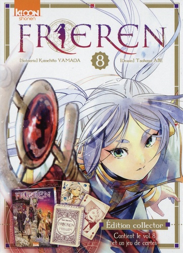 Frieren Volume 8