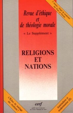 Revue d'éthique et de théologie morale N° 228, mars 2004 Volume 228