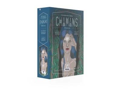 Chamans oracle - 50 cartes avec manuel