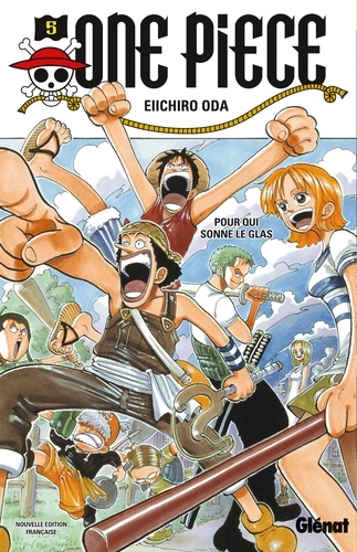 One Piece Volume 5