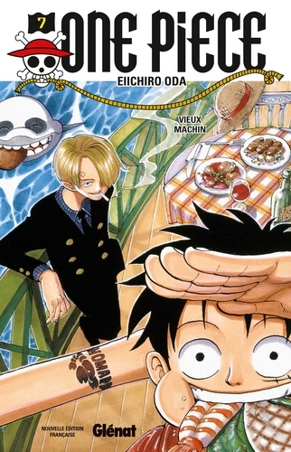 One Piece Volume 7