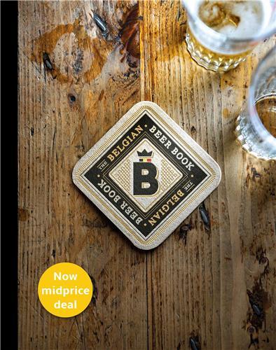 The Belgian Beer Book /anglais