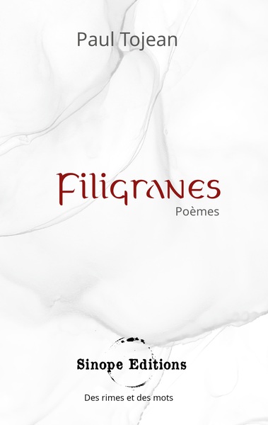 Filigranes - Paul Tojean