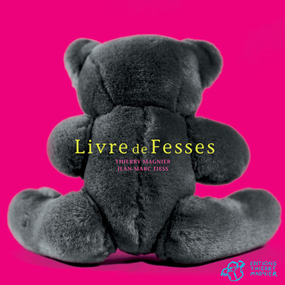 Livre de fesses - Jean-Marc Fiess