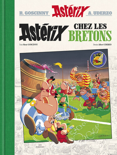 Astérix Volume 8