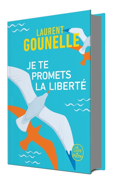 Je te promets la liberté / roman