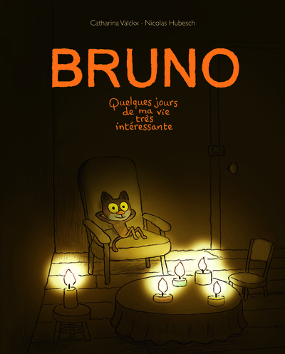 bruno quelques jours de ma vie tres interessante