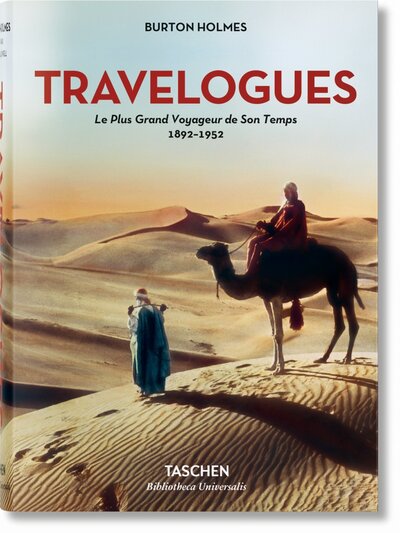 Burton Holmes. Travelogues