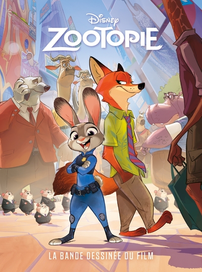 Zootopie - Walt Disney company,