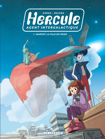 Hercule, agent intergalactique Volume 1