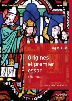 Origines et premier essor - Régine Le Jan