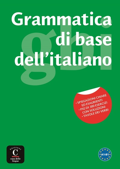 Grammatica di base dell’italiano