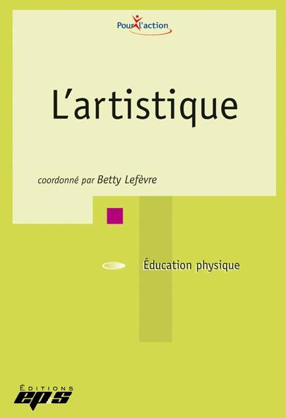 L'Artistique - Coord. B. Lefevre