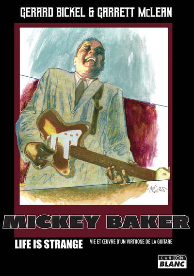 Mickey Baker