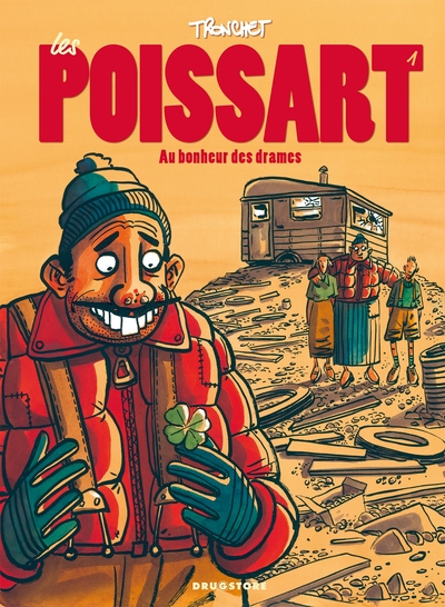 Les Poissart Volume 1