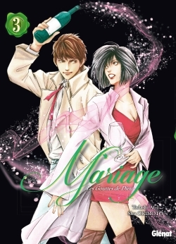 Les Gouttes de Dieu - Mariage Volume 3