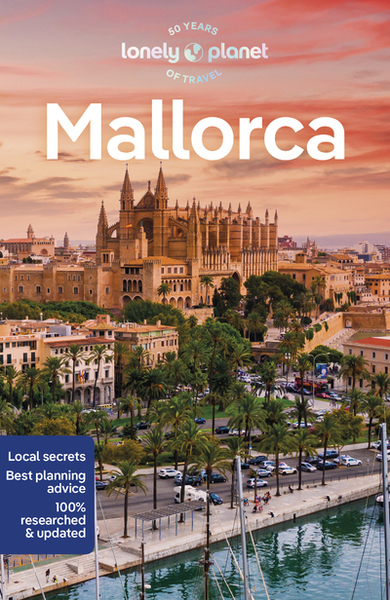 Mallorca 6ed -anglais-