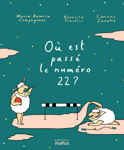 Où est passé le numéro 22 ? - Maria Rosaria COMPAGNONE