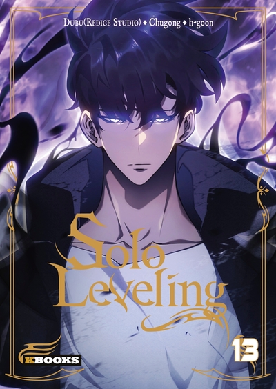 Solo Leveling Volume 12