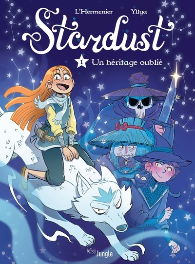 Stardust Volume 1