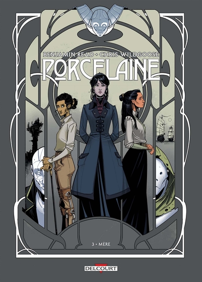 Porcelaine Volume 3