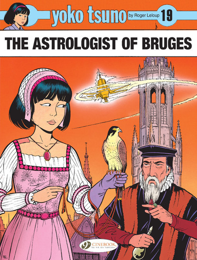 Yoko Tsuno Volume 19