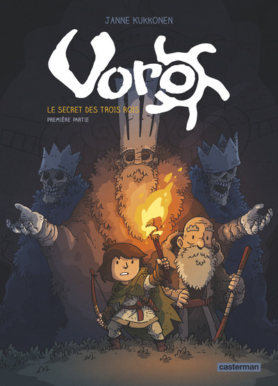 Voro Volume 1