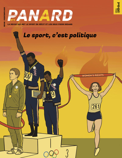 Panard N° 3, mars 2023 Volume 3